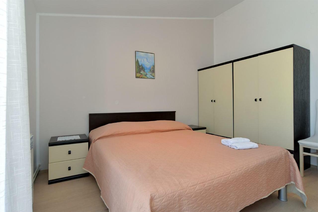 Apartment Gracijela 827 Medulin Eksteriør bilde