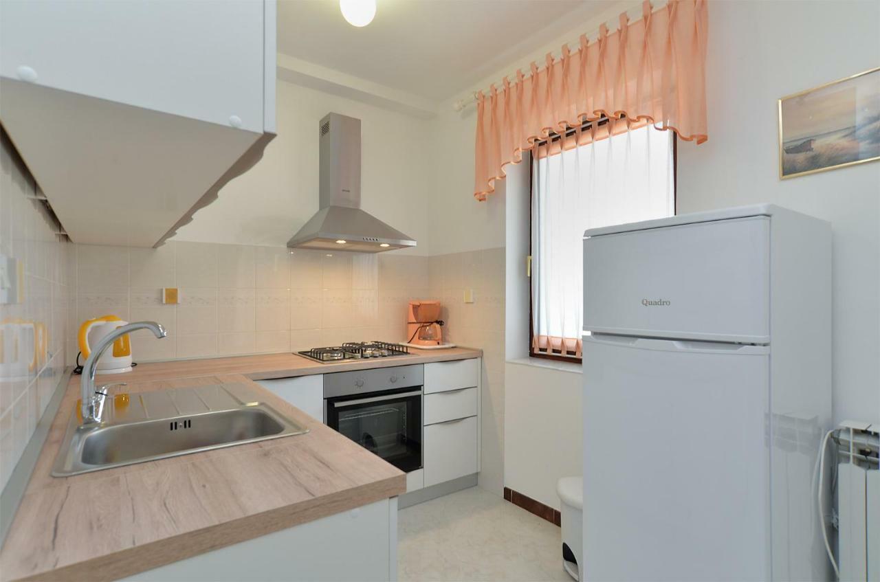 Apartment Gracijela 827 Medulin Eksteriør bilde