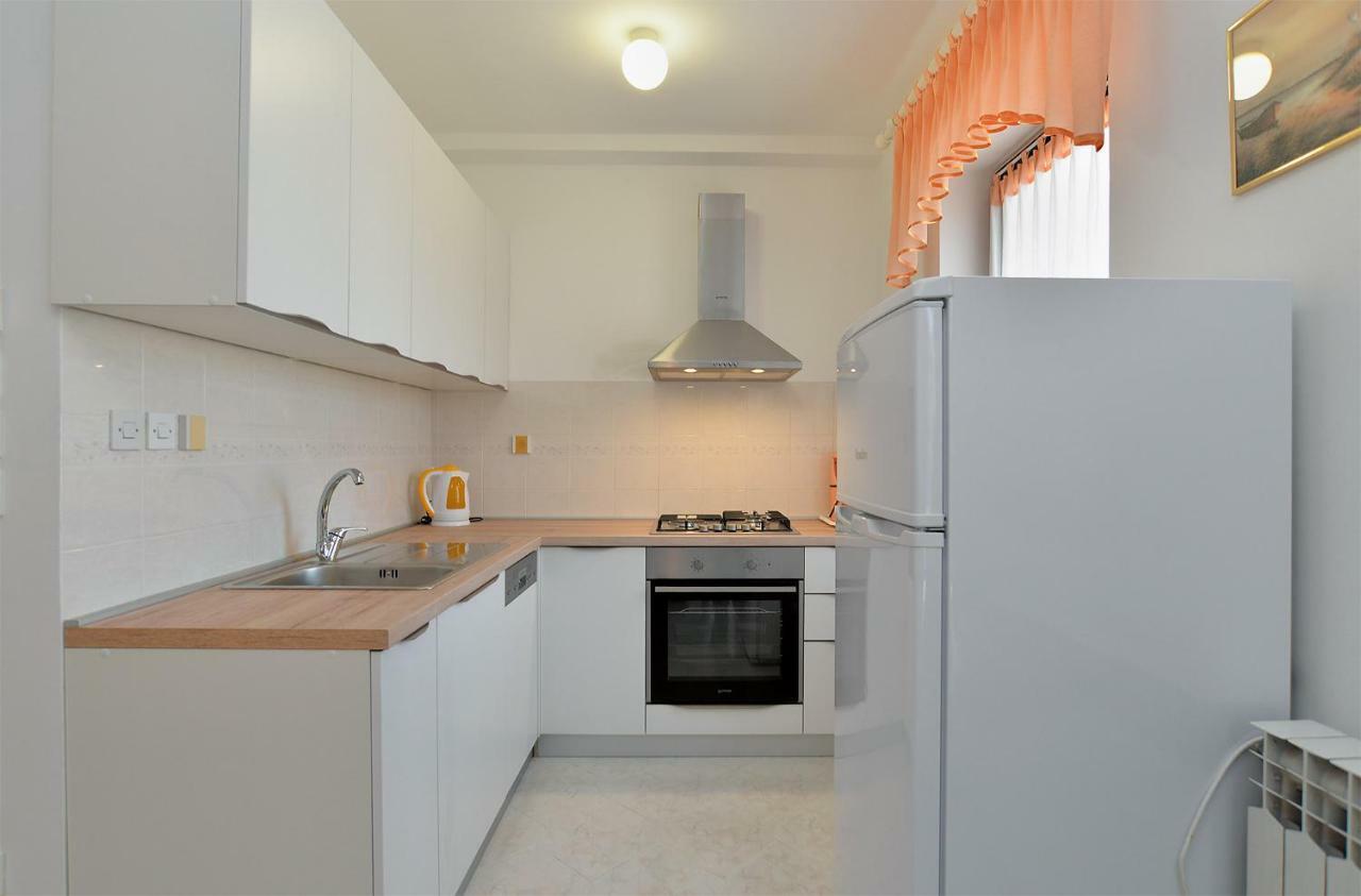Apartment Gracijela 827 Medulin Eksteriør bilde