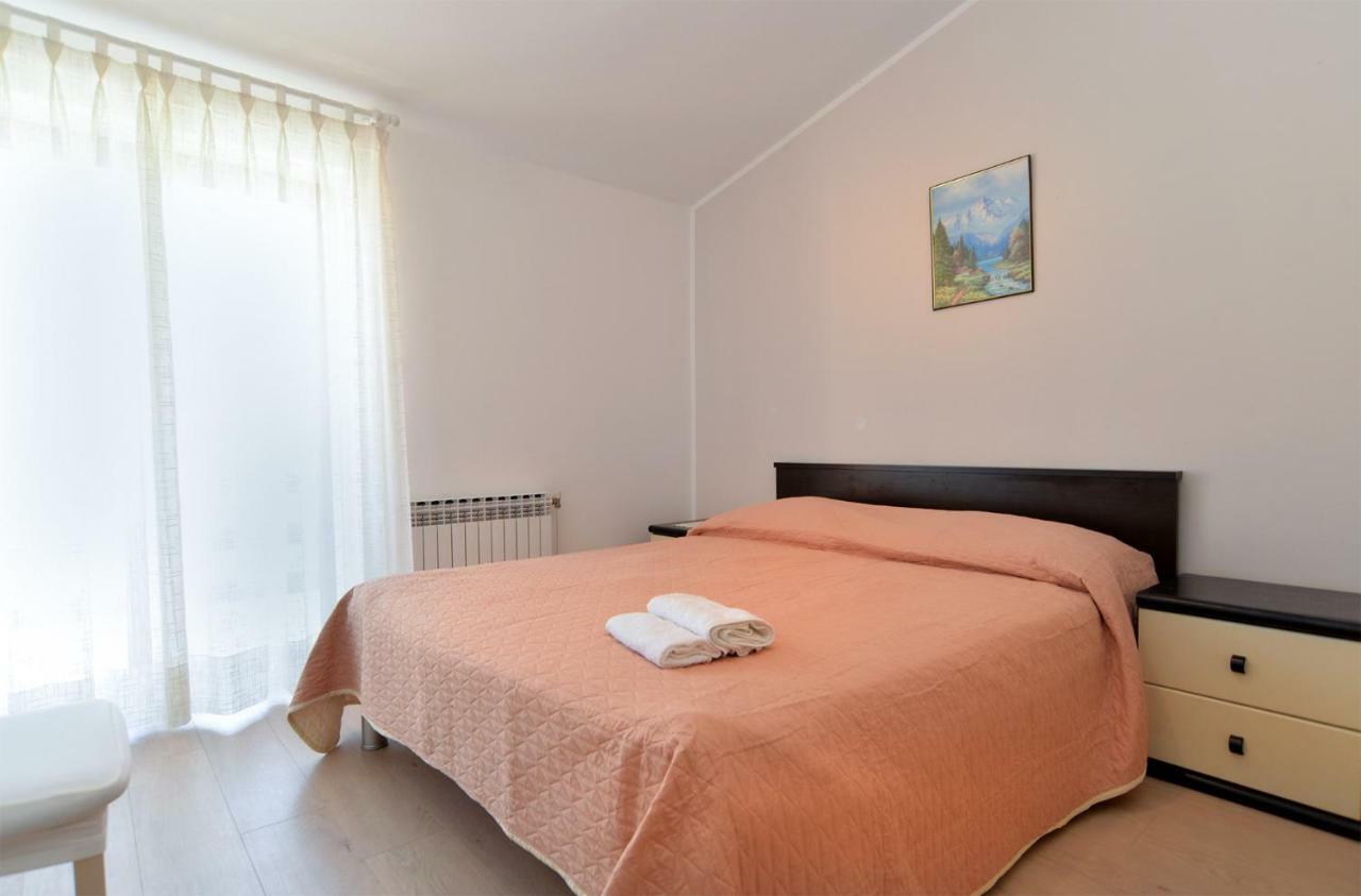 Apartment Gracijela 827 Medulin Eksteriør bilde