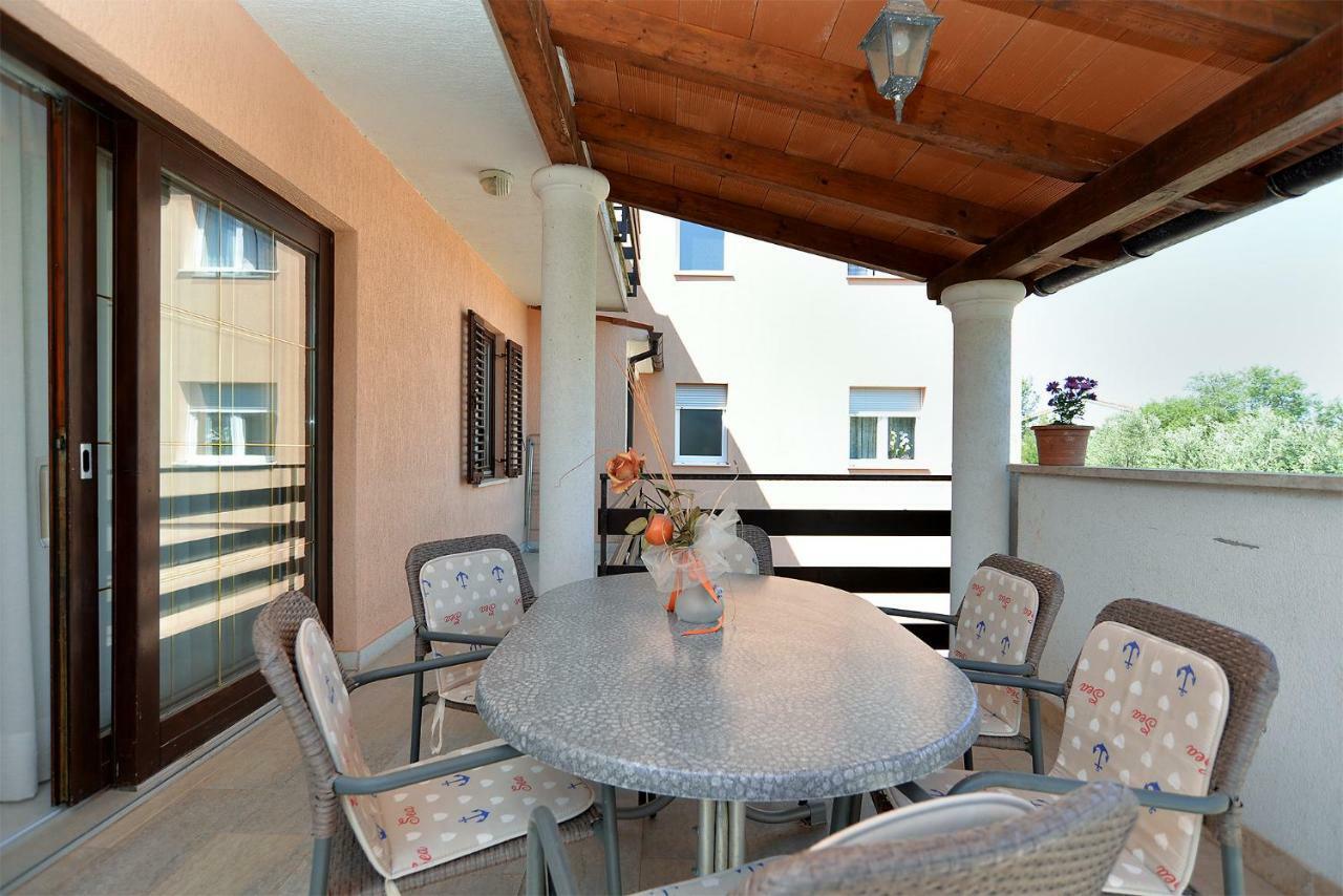 Apartment Gracijela 827 Medulin Eksteriør bilde