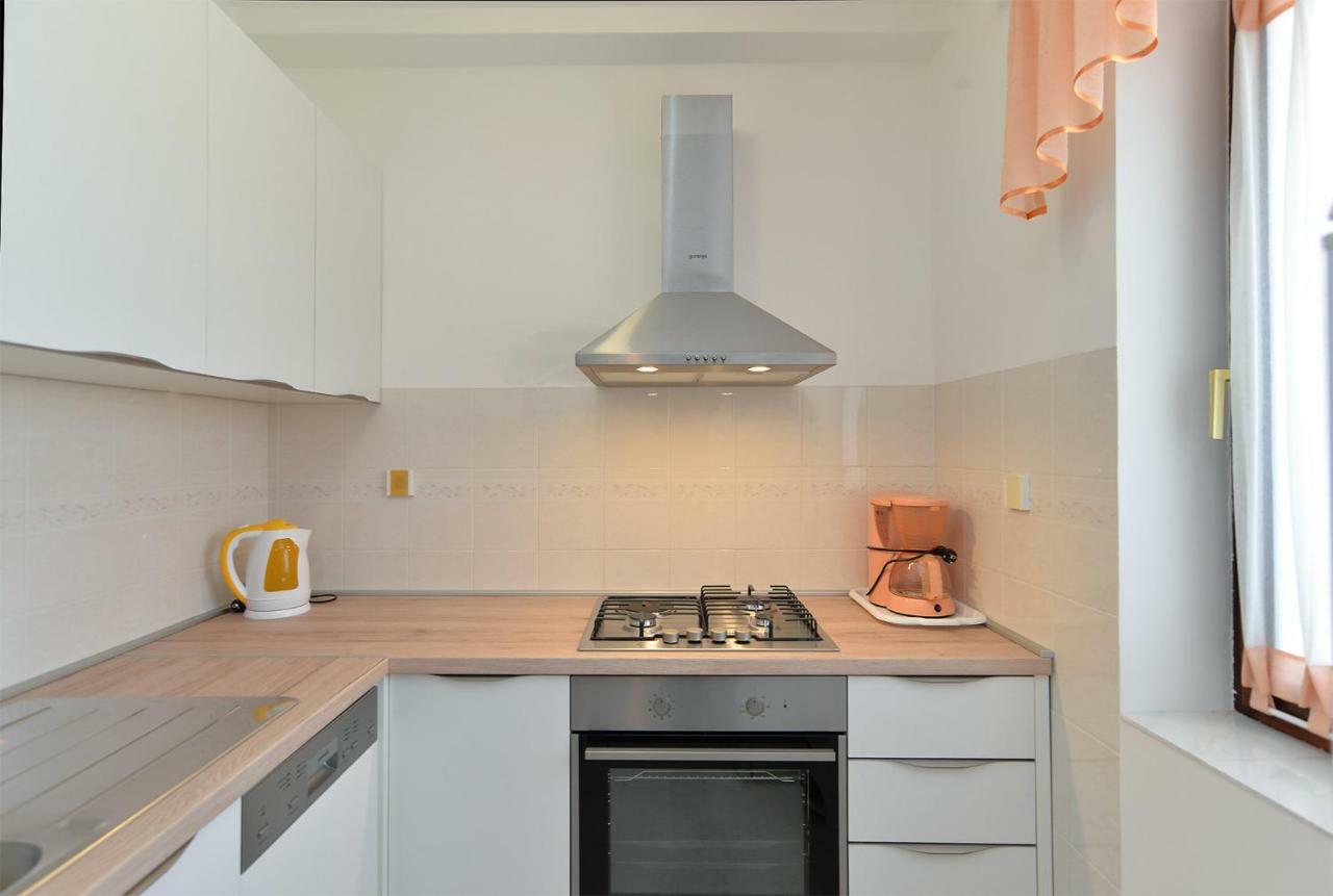 Apartment Gracijela 827 Medulin Eksteriør bilde